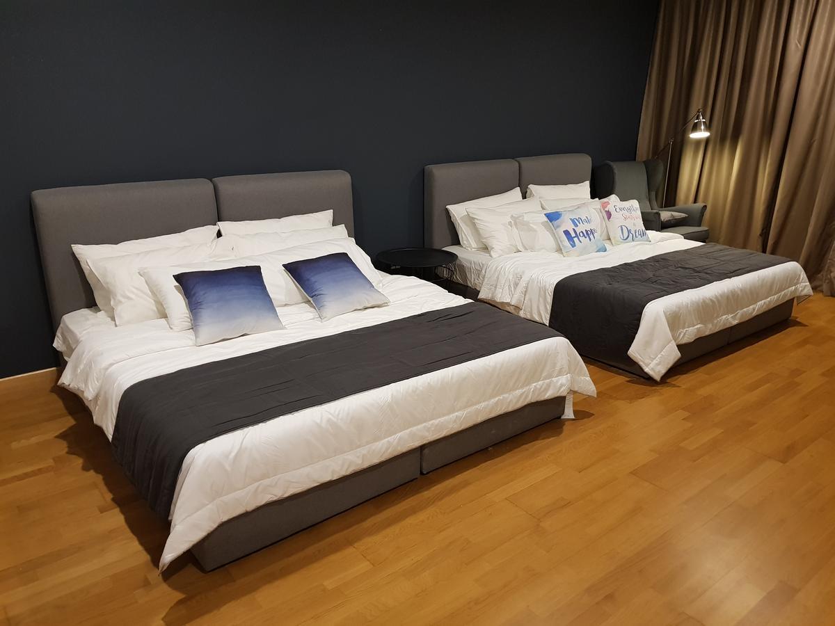 Villa 23 @ 사이버자야 외부 사진
