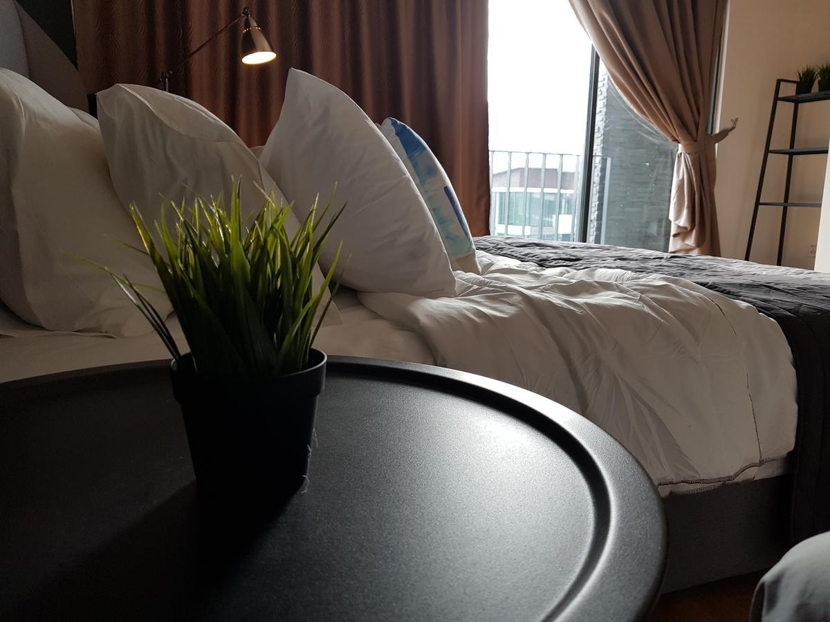 Villa 23 @ 사이버자야 외부 사진