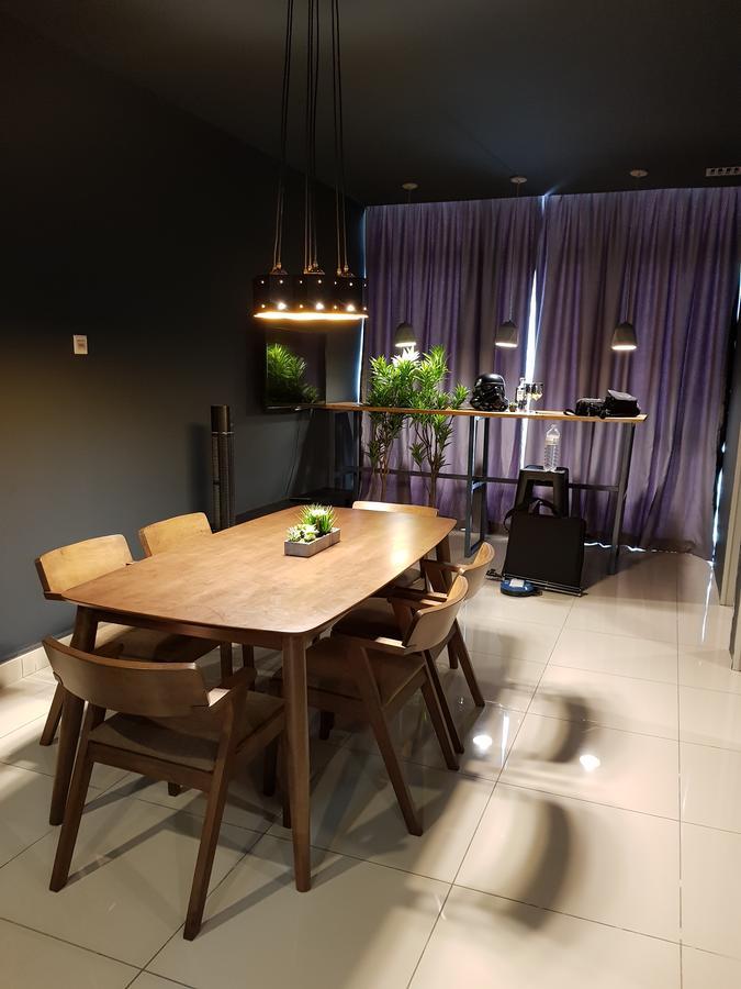 Villa 23 @ 사이버자야 외부 사진
