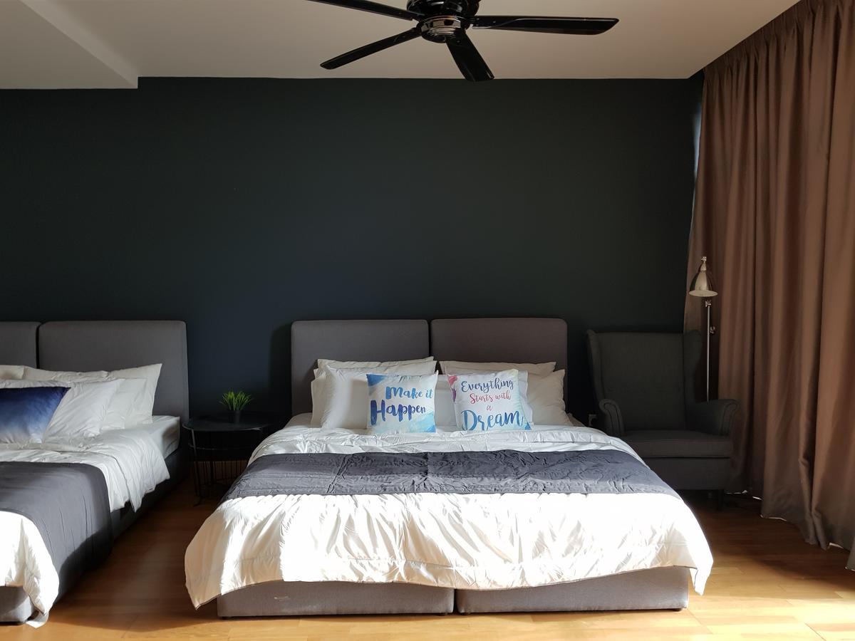 Villa 23 @ 사이버자야 외부 사진