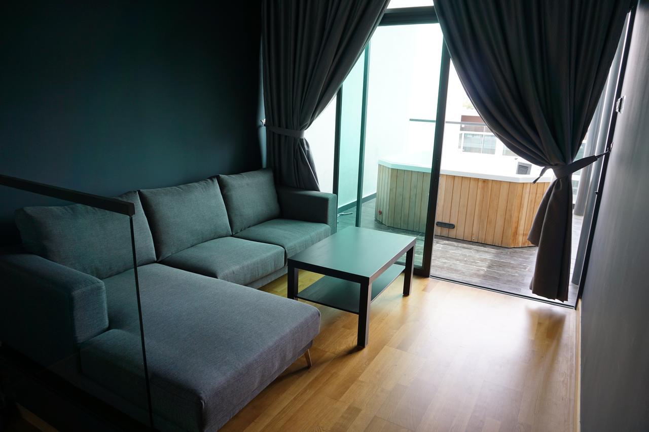 Villa 23 @ 사이버자야 외부 사진