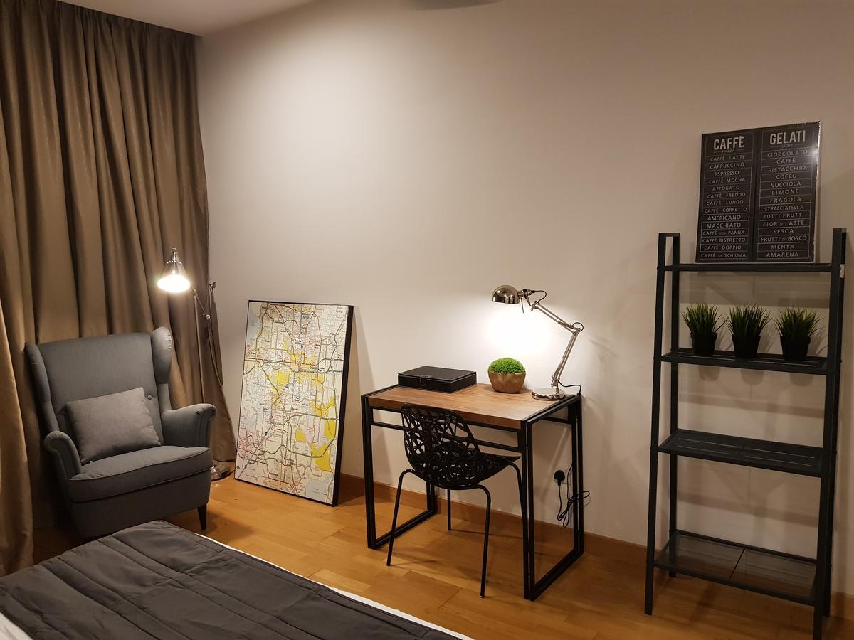 Villa 23 @ 사이버자야 외부 사진